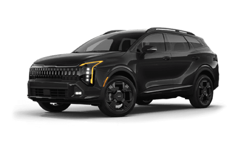 Modern SUV available through Roam For Business